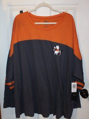 NWT Torrid Disney Winnie the Pooh Varsity, 5X(28W)